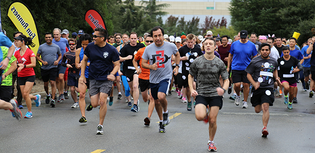 Environmental Report Laboratory employees participate in the Run for HOME (Helping Others More Effectively). This event, held in late October, kicks off LLNL’s annual charitable-giving campaign. cover.