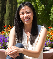 Environmental Report Prestigious PECASE Honor - Physicist Tammy Ma cover.