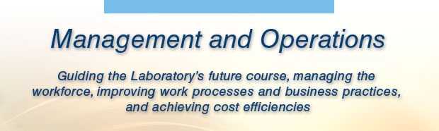 Environmental Report Management and Operations page banner. cover.