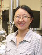 Environmental Report Yuan Ping received a DOE Office of Science Early Career Research Program Award cover.