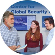 Center for Global Security Research at LLNL